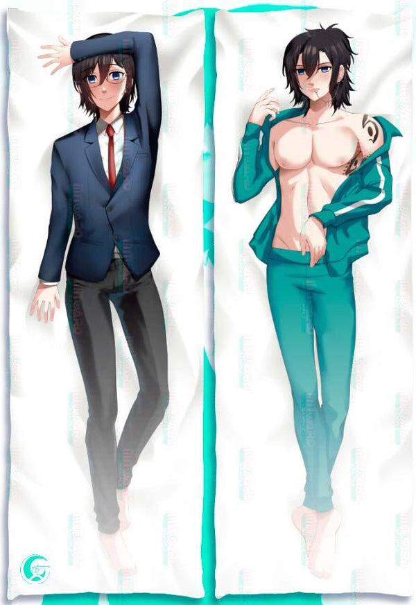 Izumi Miyamura Body pillow case Mitgard Studio